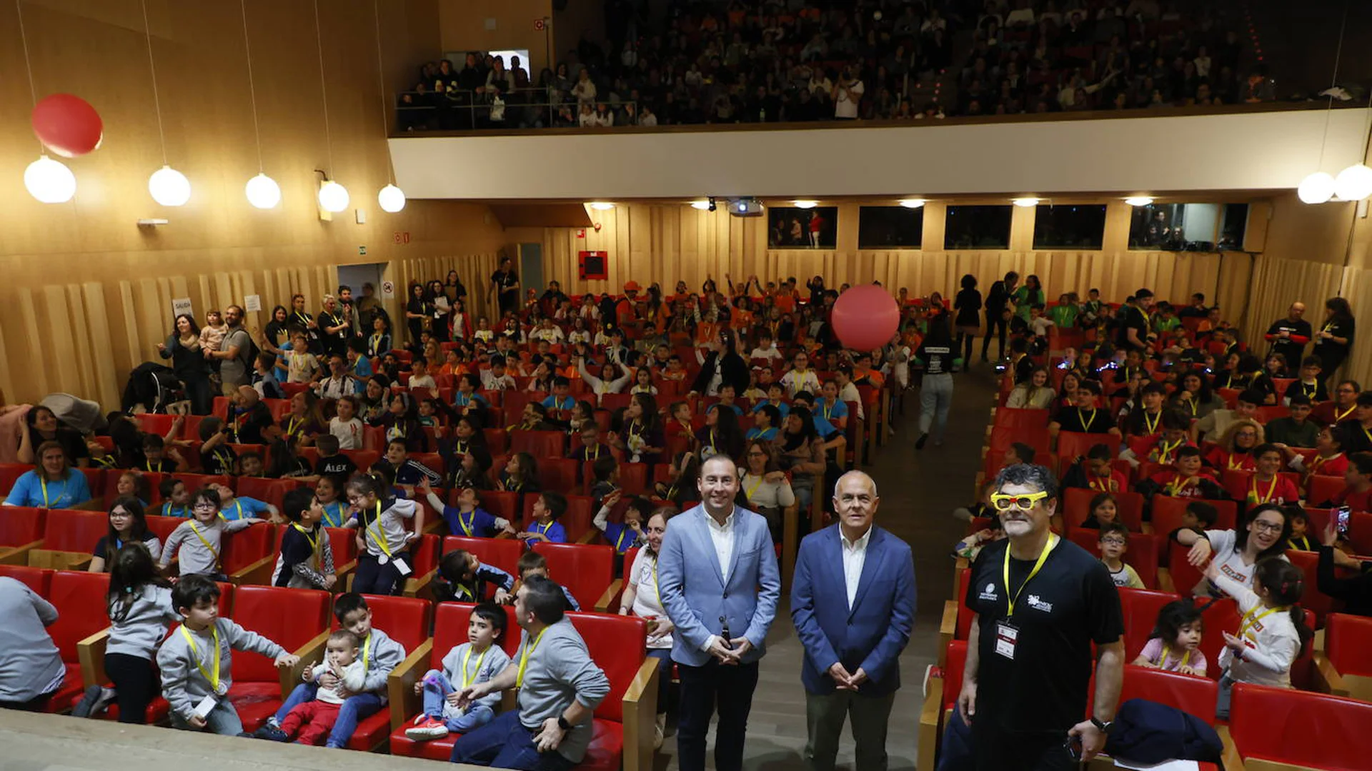 La First Lego League regresa a Salamanca con medio millar de